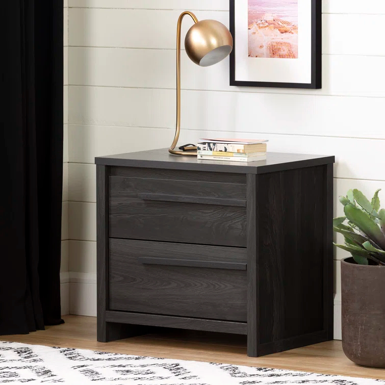 Tao 2 - Drawer Nightstand