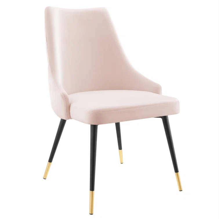 Adorn Button-tufted Velvet Dining Chair by Modway