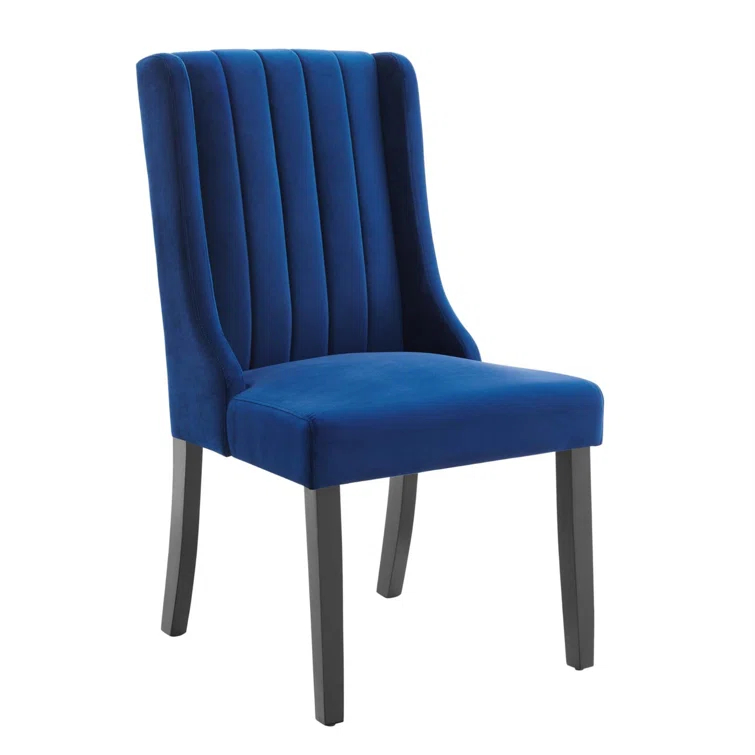 Renew Parsons Fabric Dining Side Chairs - Set of 2