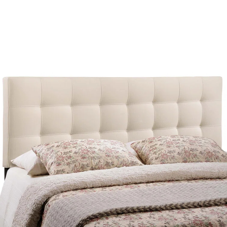 Modway Lily Upholstered Fabric Headboard