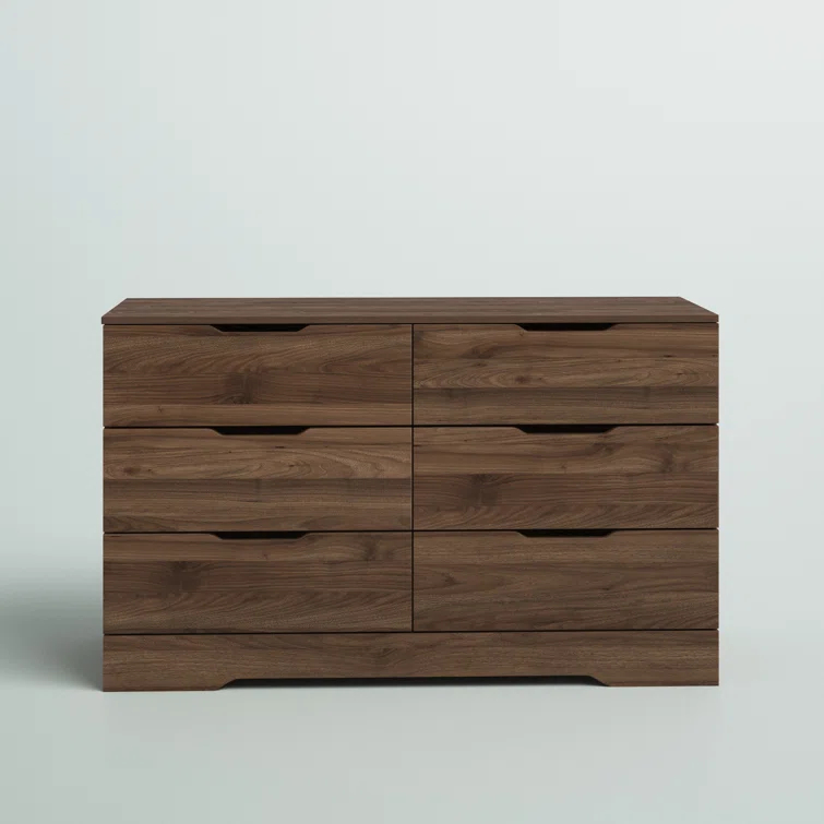 Holland 6-Drawer Dresser