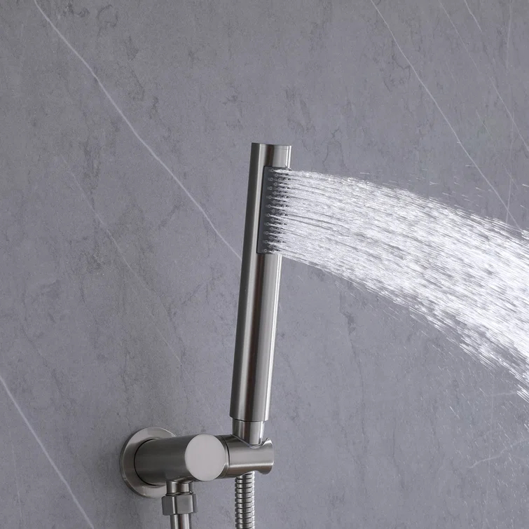 All-In-One Kit with Rough in-Valve