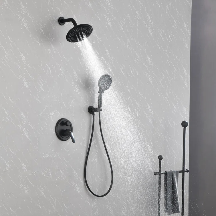 All-In-One Kit with Rough in-Valve