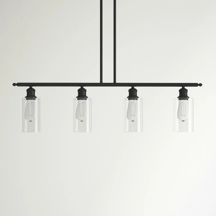 Cloverdale 4 - Light Kitchen Island Pendant