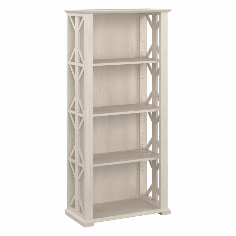 Egils 66'' H x 31'' W Standard Bookcase