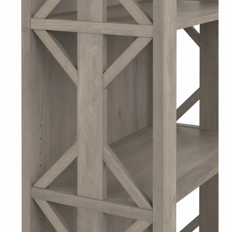 Egils 66'' H x 31'' W Standard Bookcase
