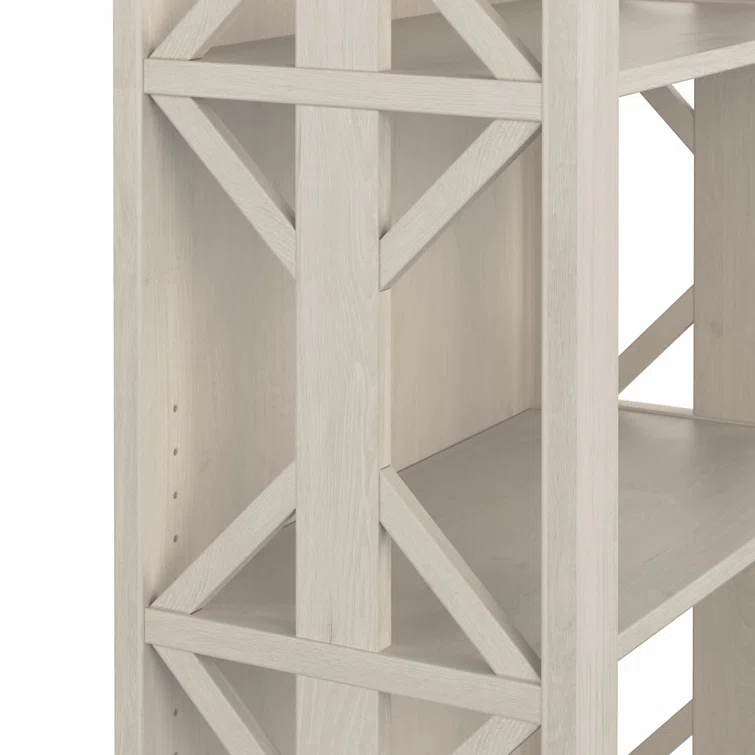 Egils 66'' H x 31'' W Standard Bookcase