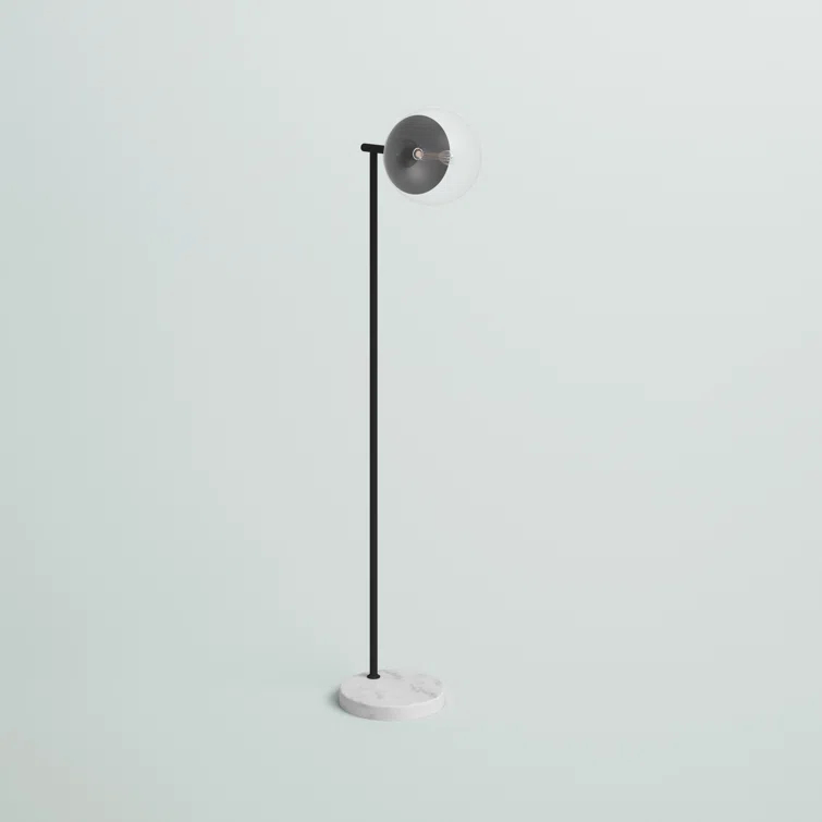 Yearby 50.5'' Task Floor Lamp