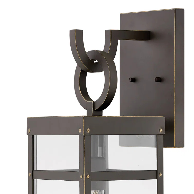 Porter Outdoor Wall Lantern By Lisa McDennon