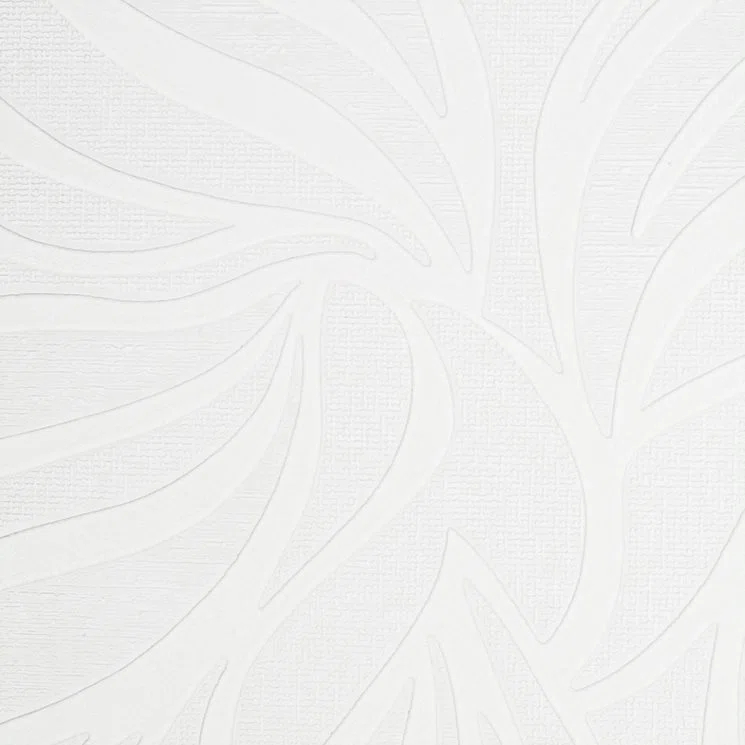 Eden 33' x 20.5" 3D Embossed Wallpaper Roll