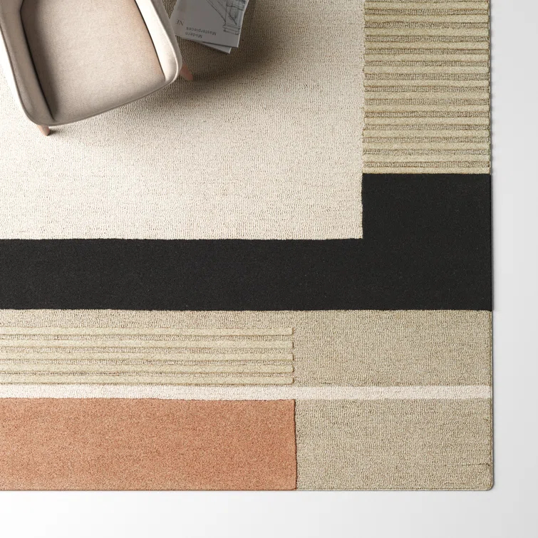 Moraine Wool Rug