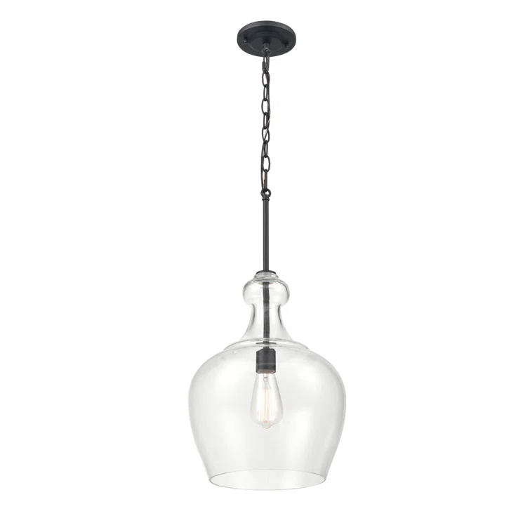 1 - Light Kitchen Island Pendant