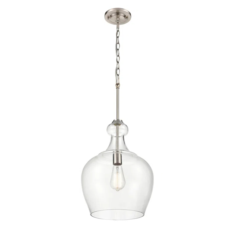 1 - Light Kitchen Island Pendant