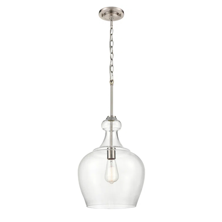 1 - Light Kitchen Island Pendant