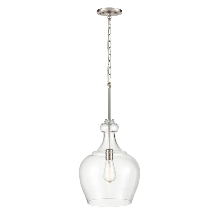 1 - Light Kitchen Island Pendant
