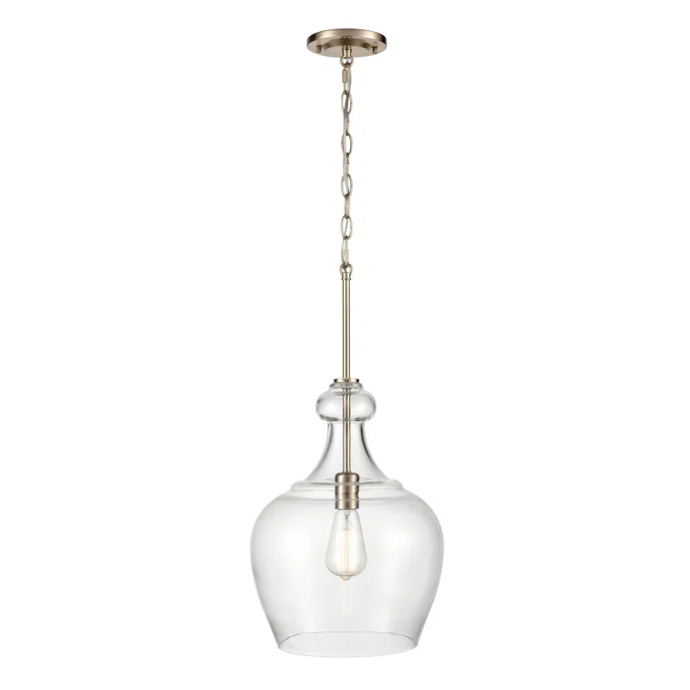 1 - Light Kitchen Island Pendant