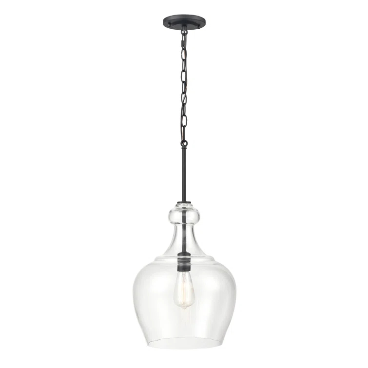 1 - Light Kitchen Island Pendant