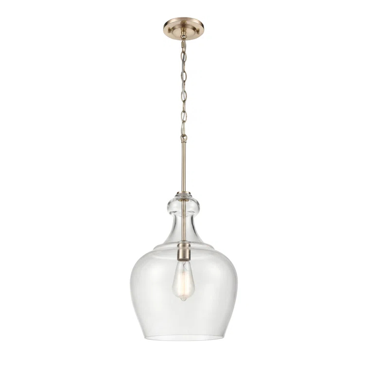 1 - Light Kitchen Island Pendant