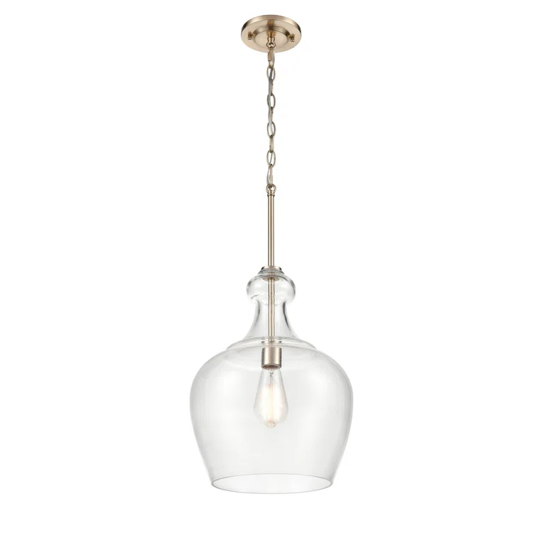 1 - Light Kitchen Island Pendant