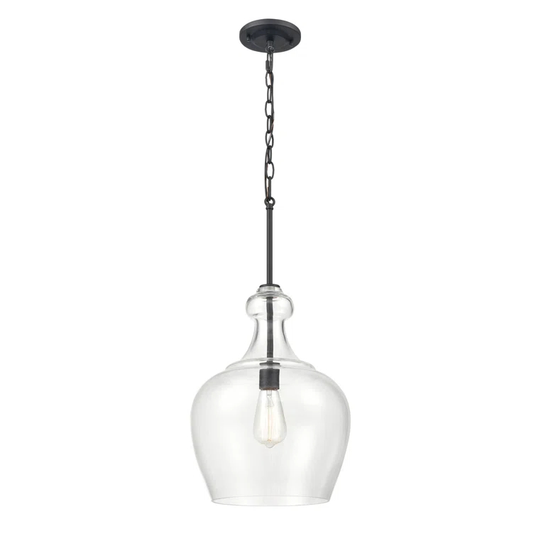 1 - Light Kitchen Island Pendant