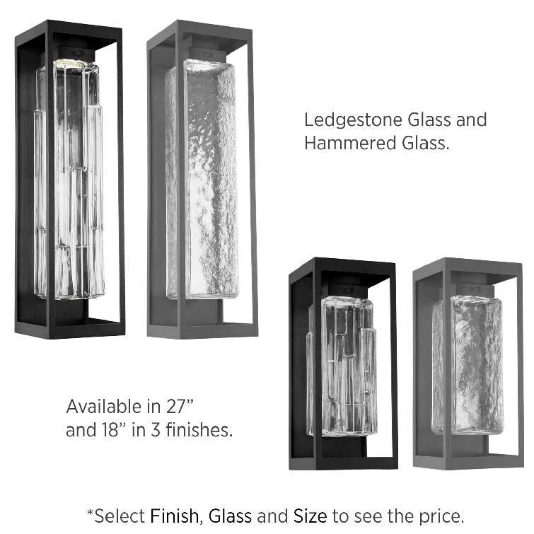 Maison Aluminum LED Wall Light