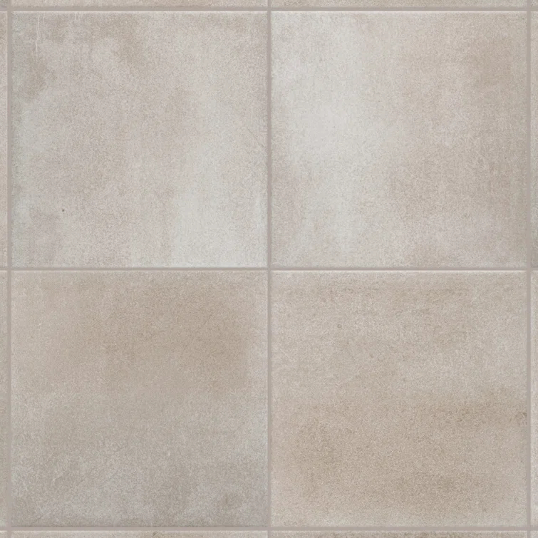 Matter 6" x 6" Porcelain Stone Look Floor and Wall Tile