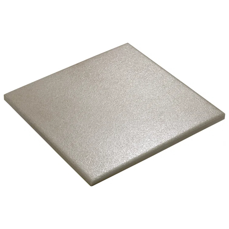 Matter 6" x 6" Porcelain Stone Look Floor and Wall Tile