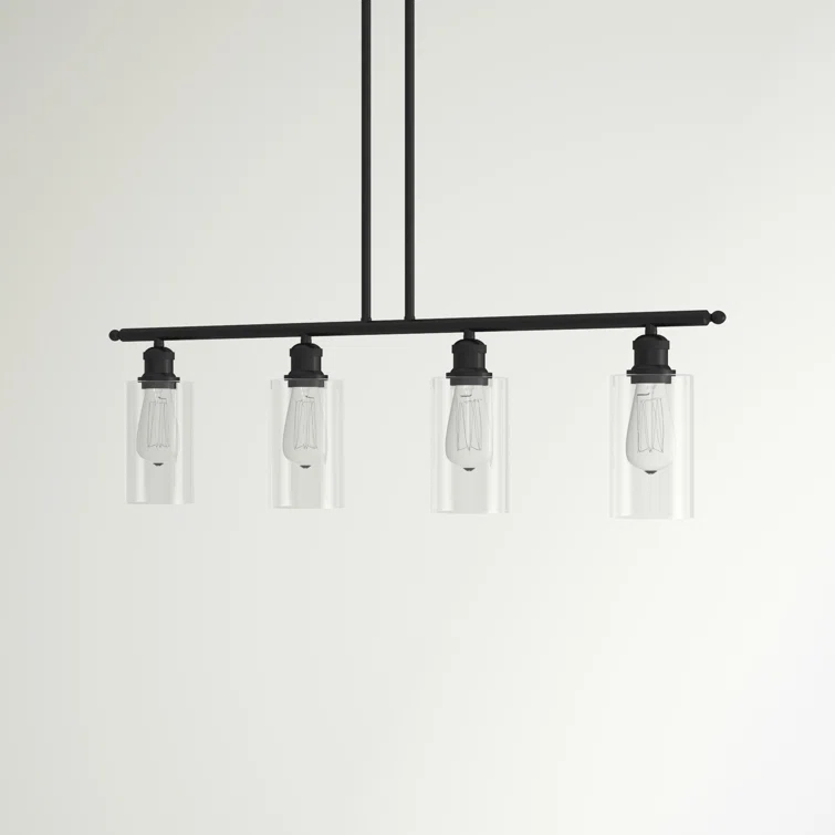 Cloverdale 4 - Light Kitchen Island Pendant