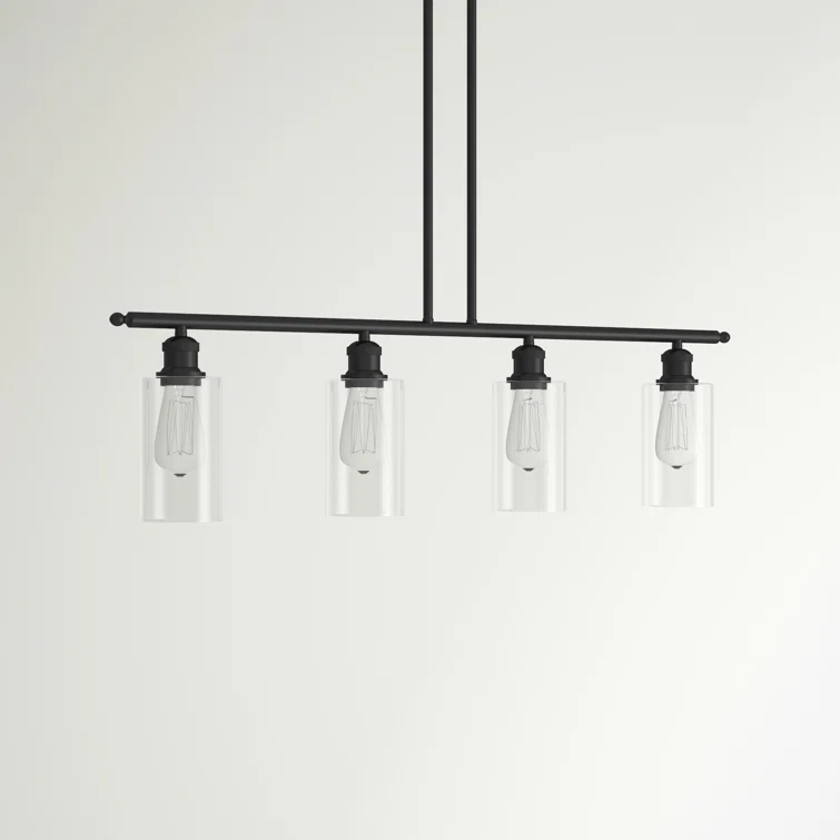 Cloverdale 4 - Light Kitchen Island Pendant