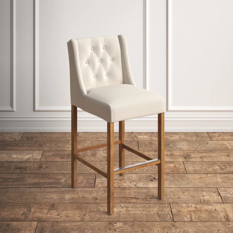 Avah Upholstered Bar & Counter Stool