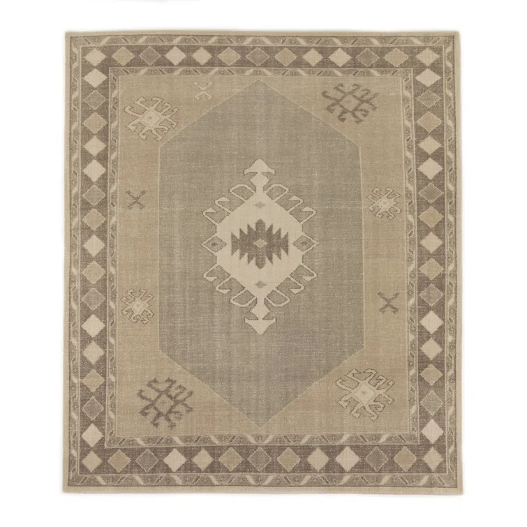 Foundry Select Arwen Oriental Indoor Rug