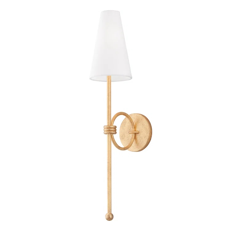 Barlow Sconce - Brass