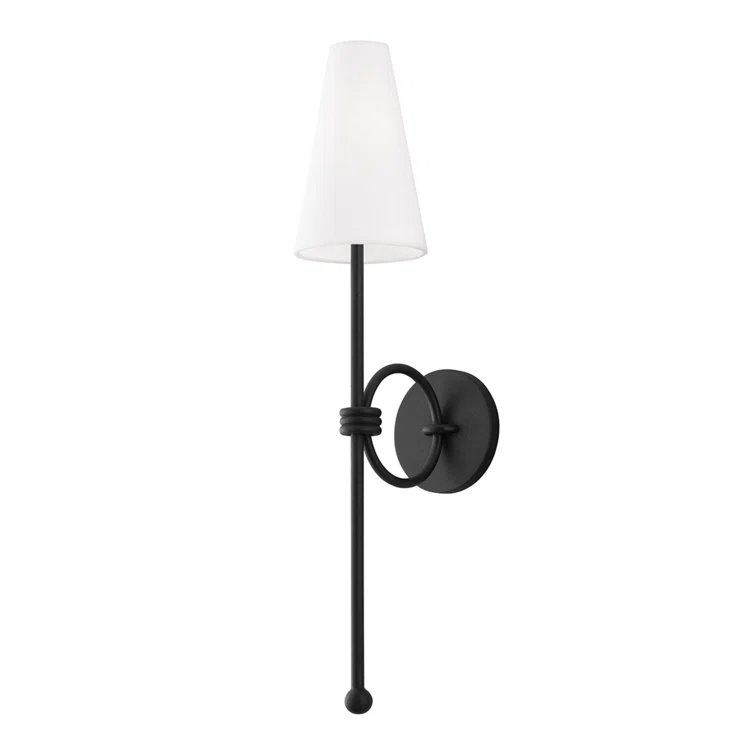Barlow Sconce - Black