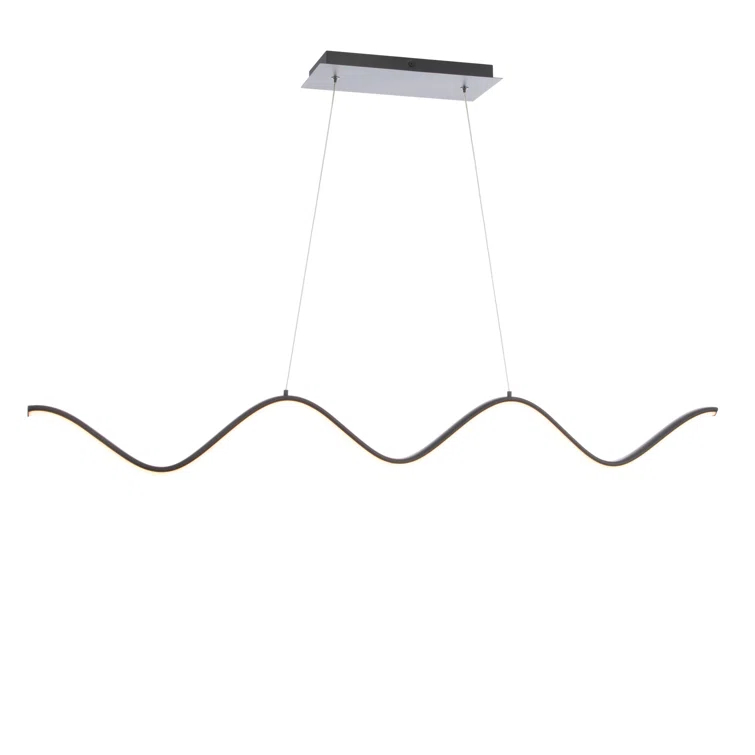 Morae 1 - Light LED Kitchen Island Pendant