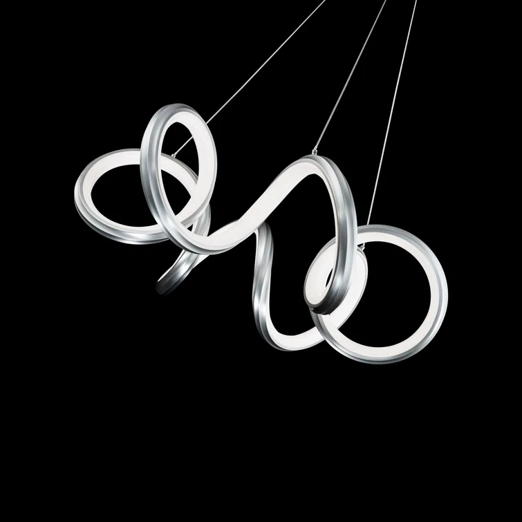 Mamba 1 - Light LED Unique/Statement Pendant