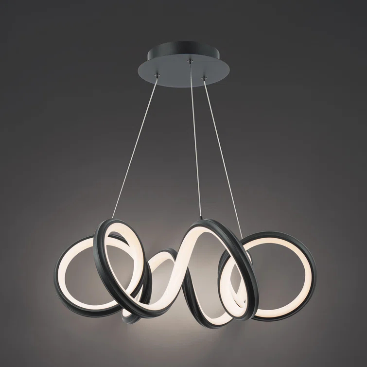 Mamba 1 - Light LED Unique/Statement Pendant