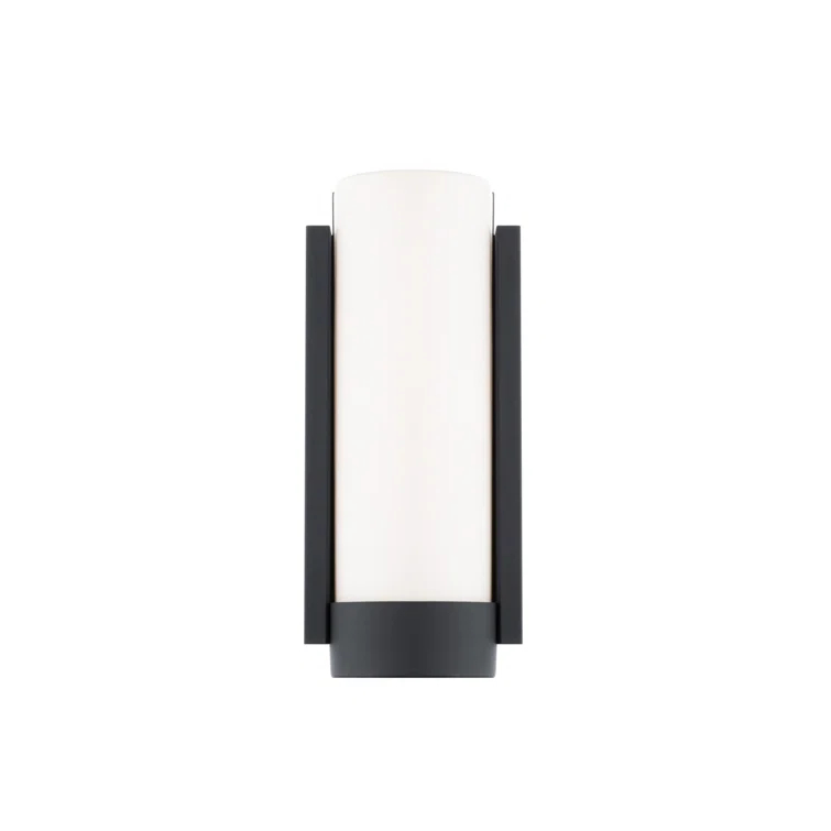Blake Iron LED Flush Mounted Sconce