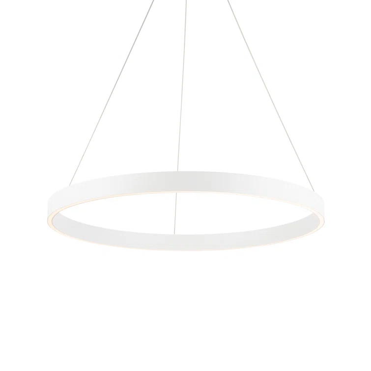 Sirius Unique Drum Dimmable LED Pendant