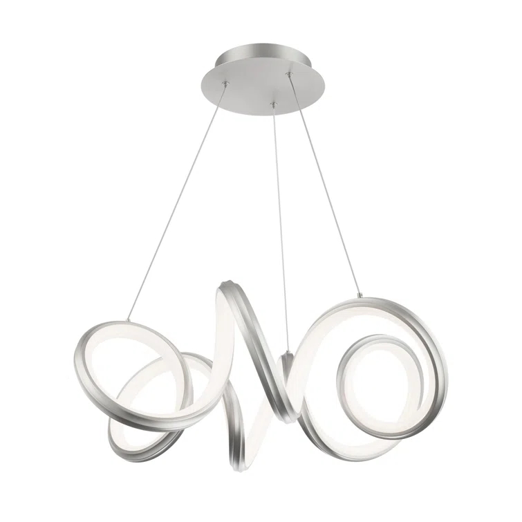 Mamba 1 - Light LED Unique/Statement Pendant