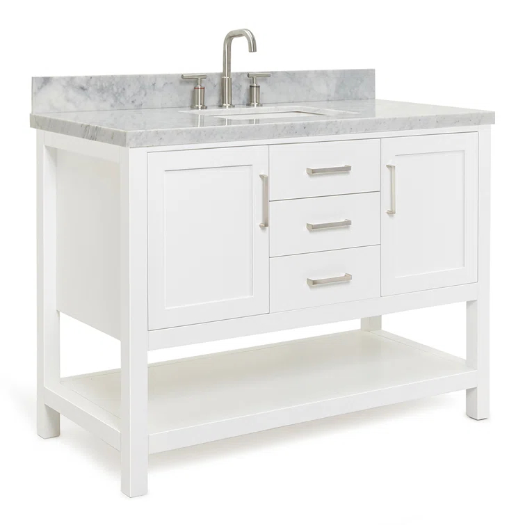 Bayhill 49'' W Single Vanity