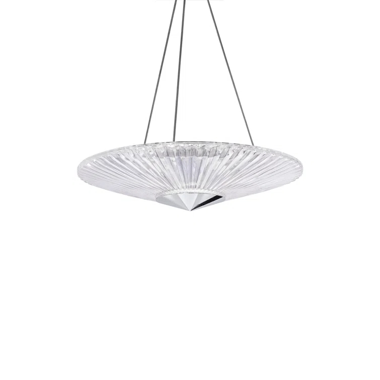 Origami 1 - Light LED Unique/Statement Pendant