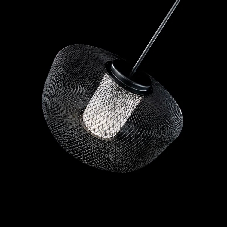 1 - Light LED Single Pendant