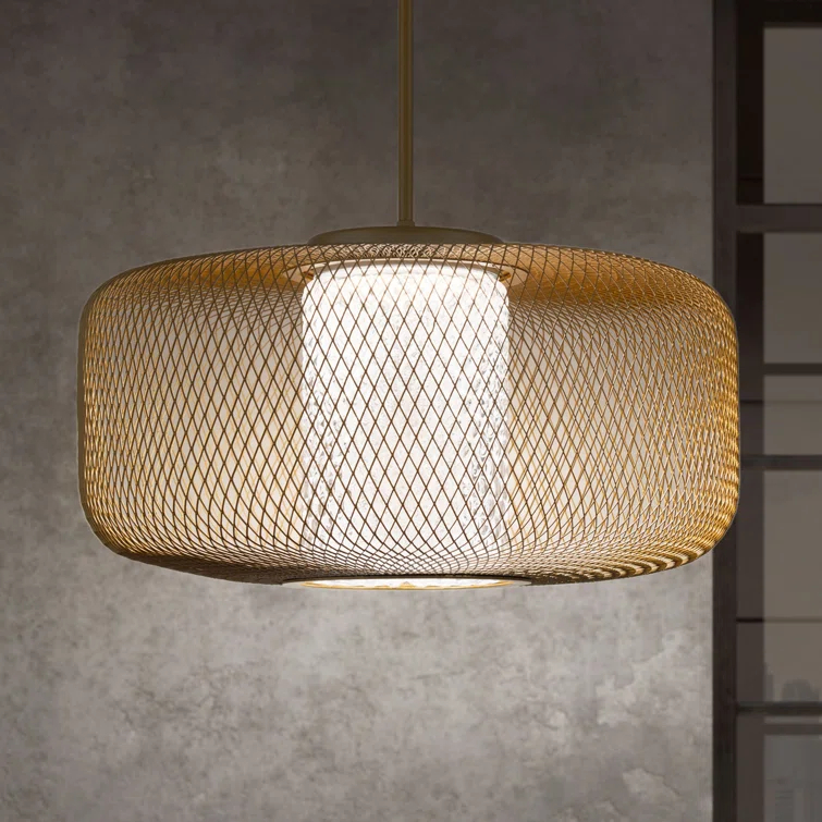 1 - Light LED Single Pendant