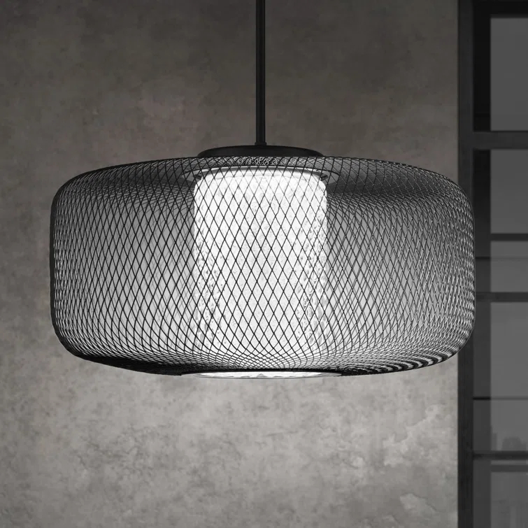 1 - Light LED Single Pendant