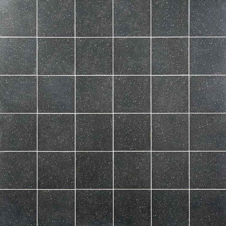 Bond Tile Elizabeth Sutton Geode 7.87 in. x 7.87 in. Matte Porcelain Floor and Wall Tile (10.76 Sq. Ft./Case)