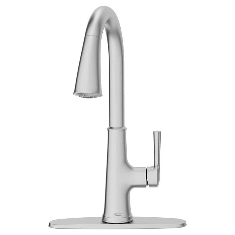 Pull Down Touch Single Handle Kitchen Faucet with Handle