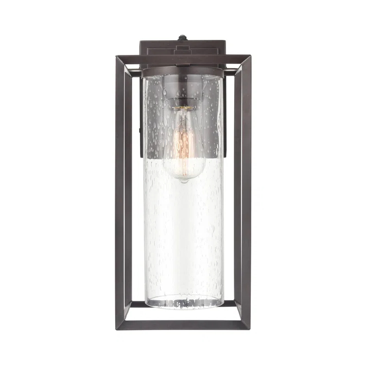 Steel Wall Light