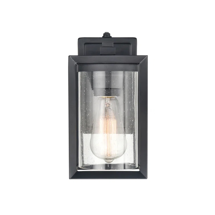 Steel Wall Light