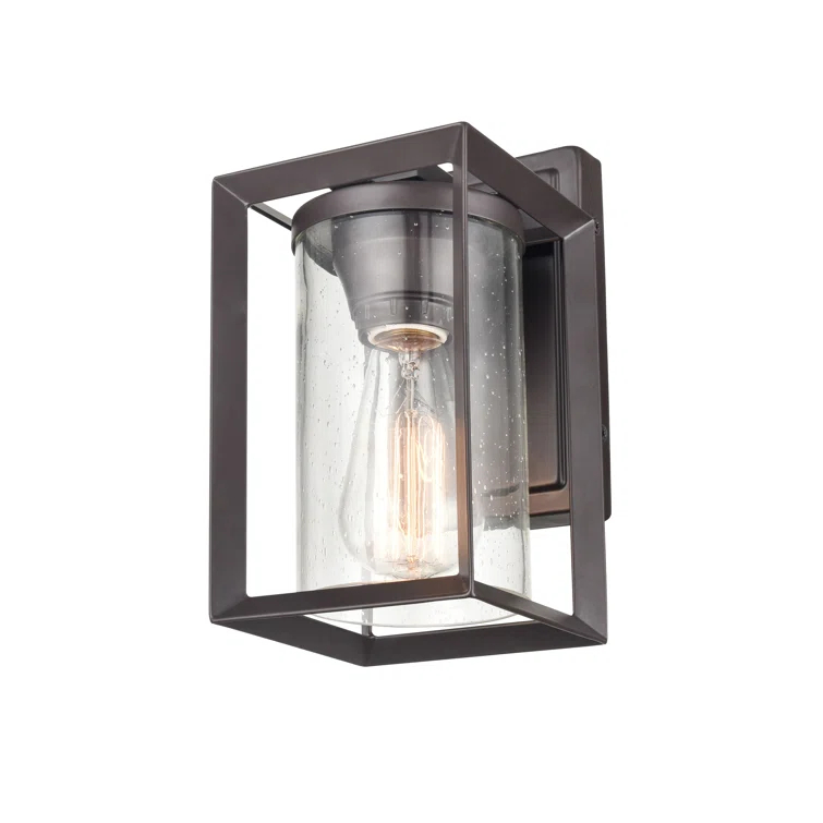 Steel Wall Light