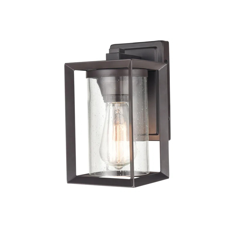 Steel Wall Light